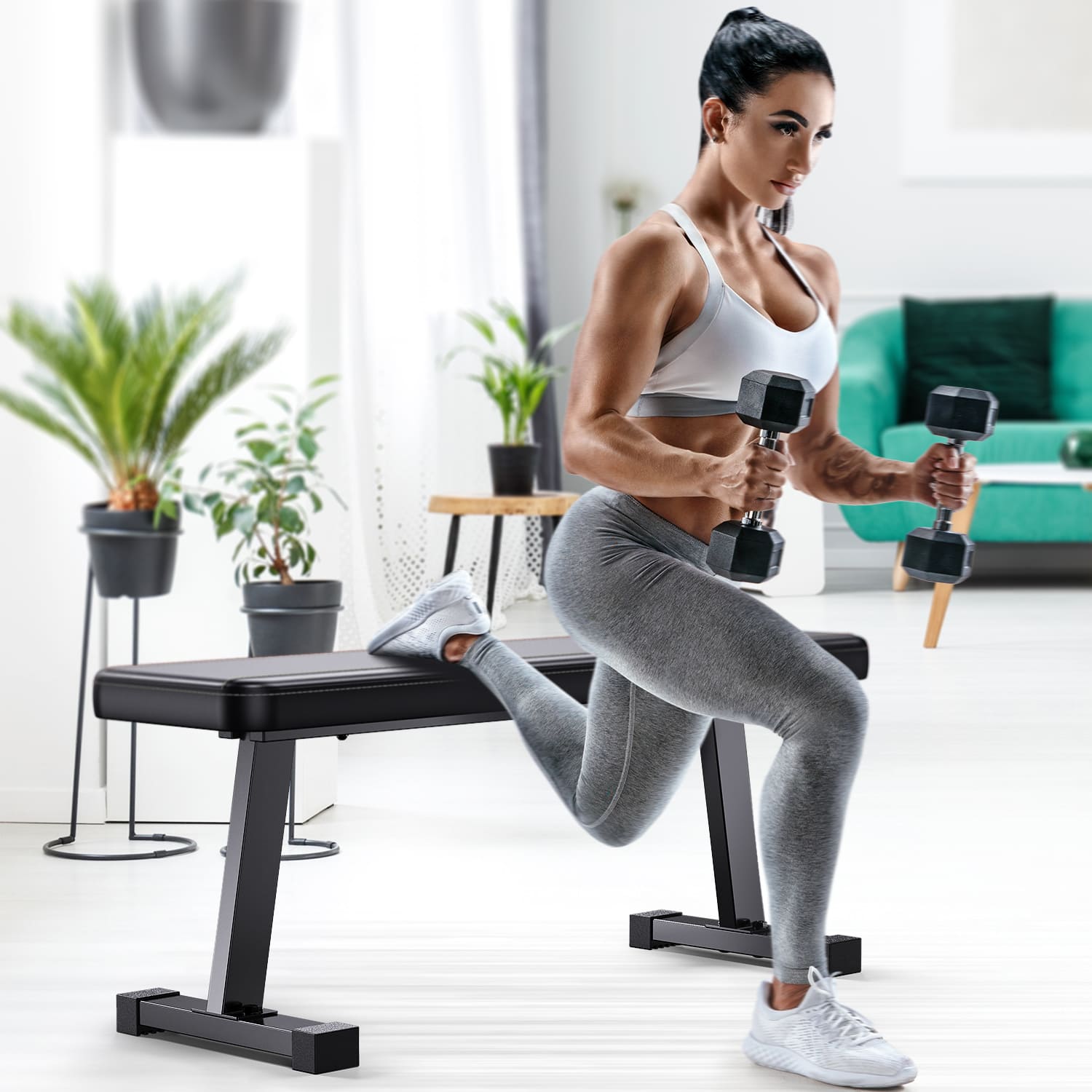 Flat Weight Bench