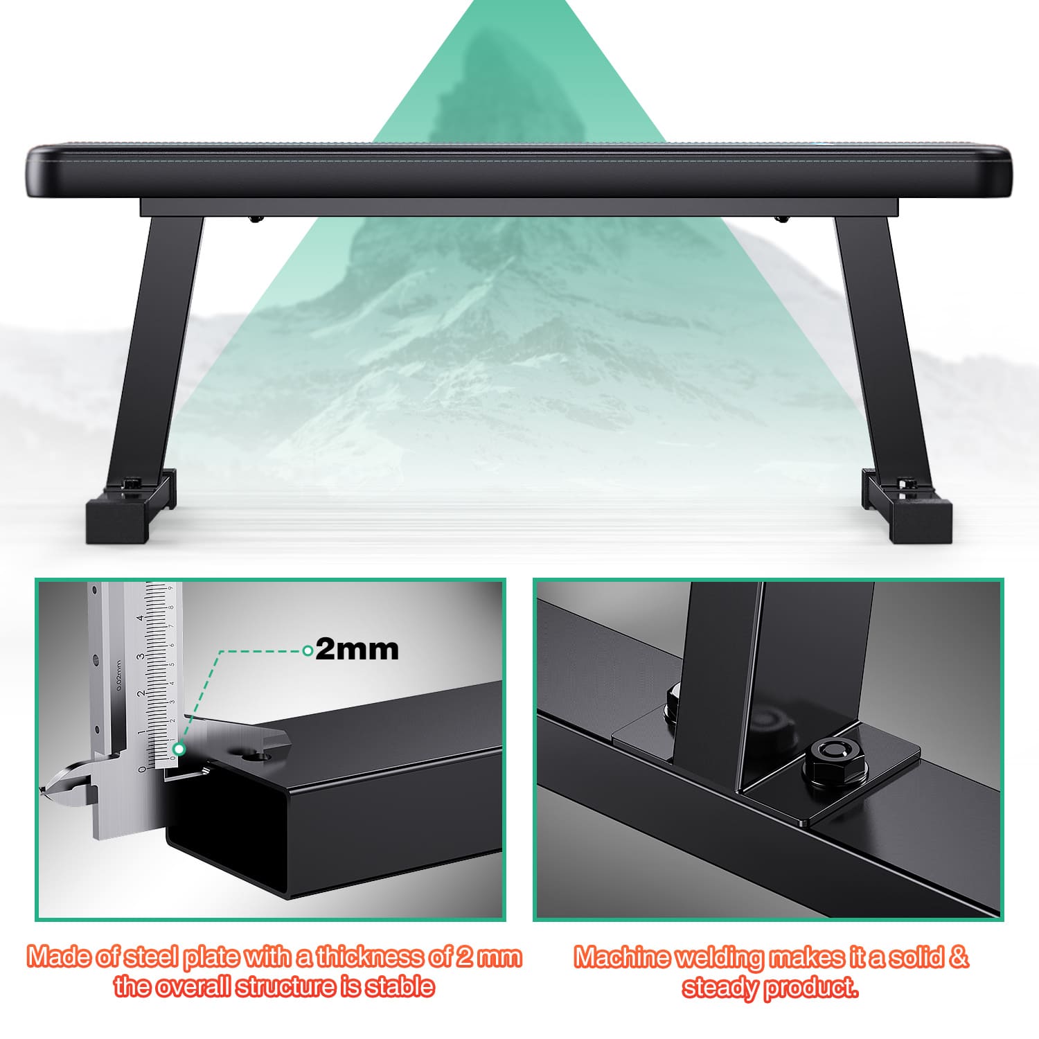 Flat Weight Bench