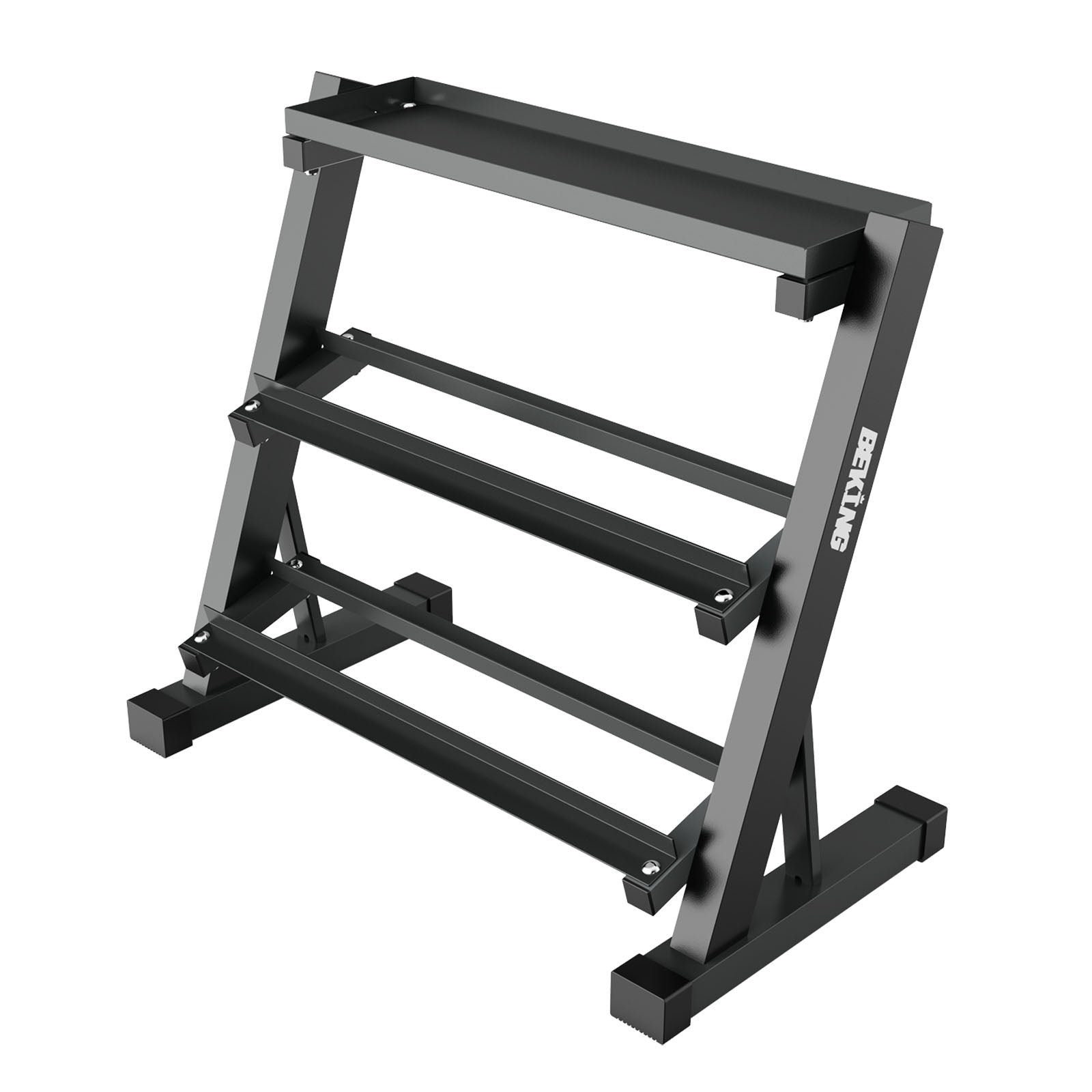 3 Tier Dumbbell Rack,1000LB Capacity BK-96