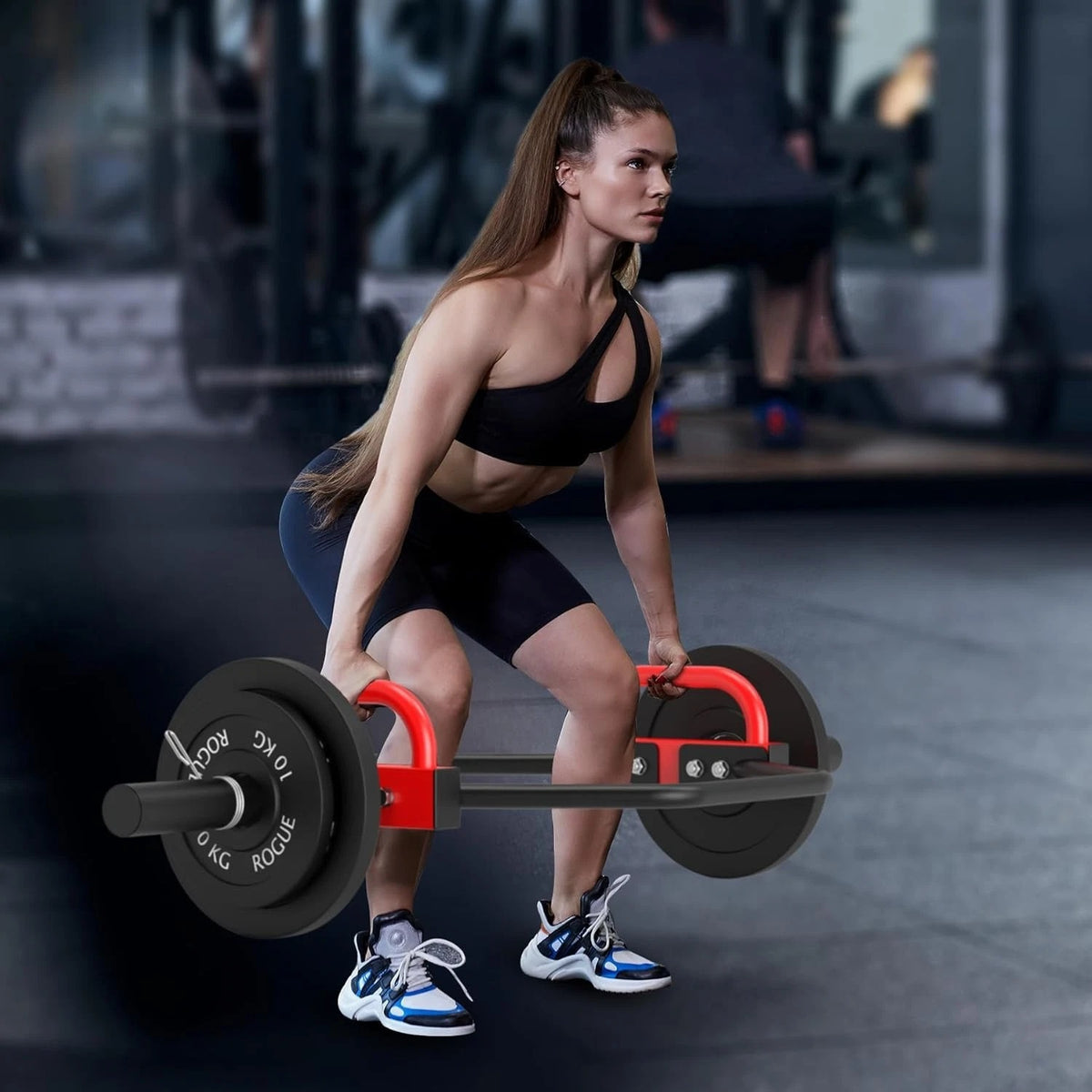 Hex Trap Bar / Hex Deadlift Barbell