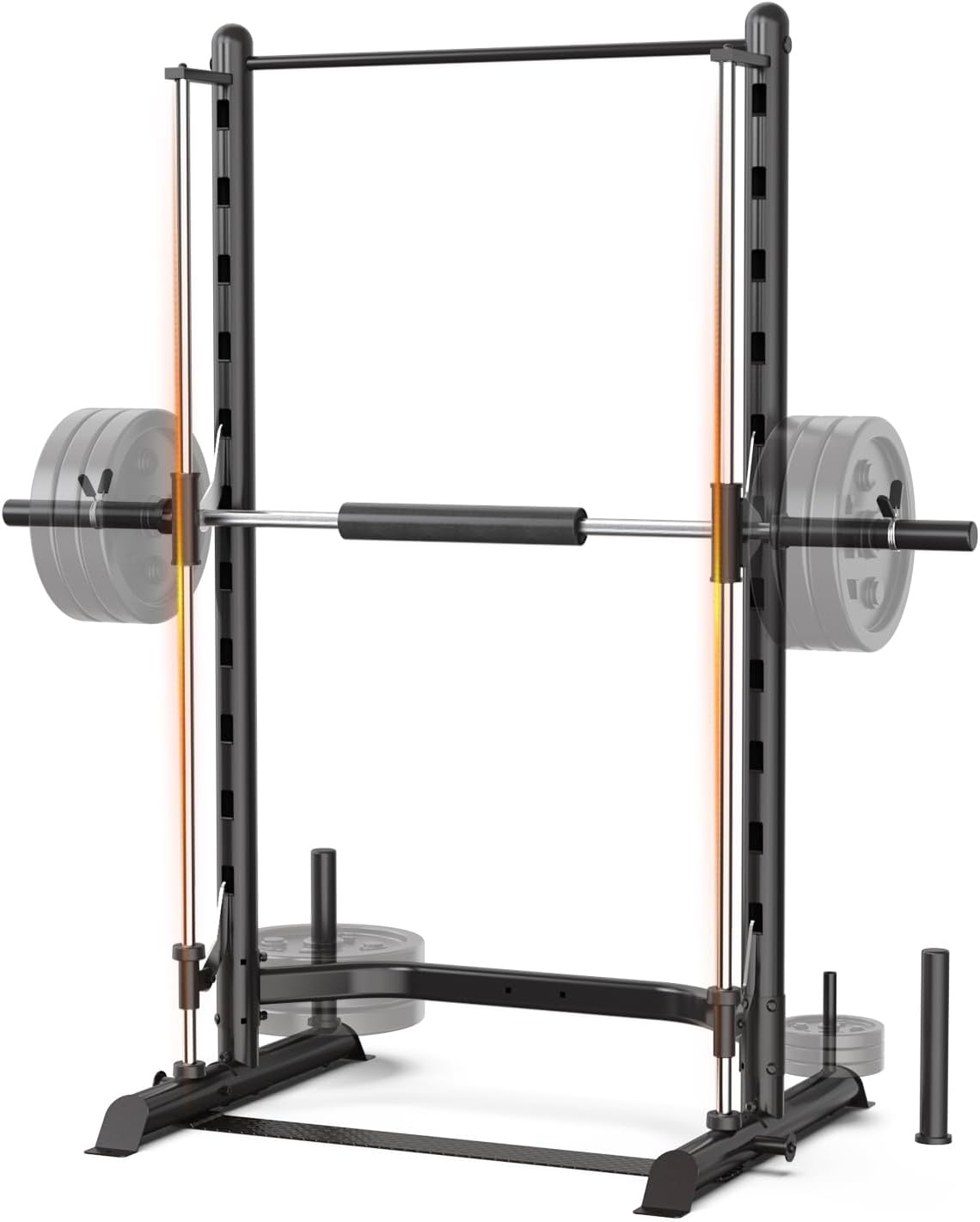 SincMill Squat Rack for Home Gym S-1000D