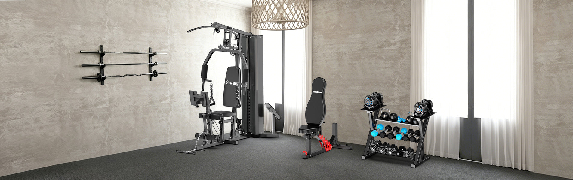 MULTI-GYM STATION