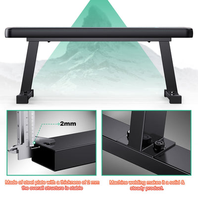 Flat Weight Bench