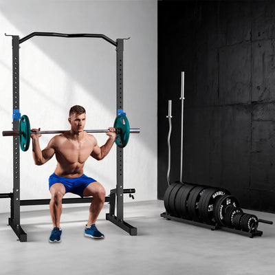 Weight Rack for Weight Plates & Olympic Bars BK-607