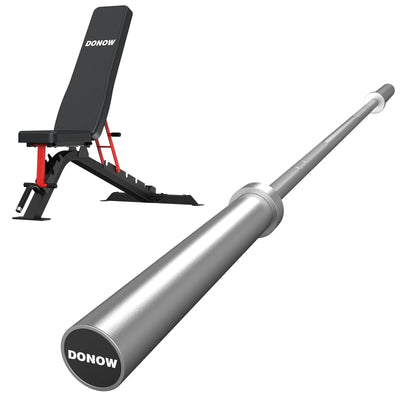 7ft Olympic Barbell, Weight 45LB