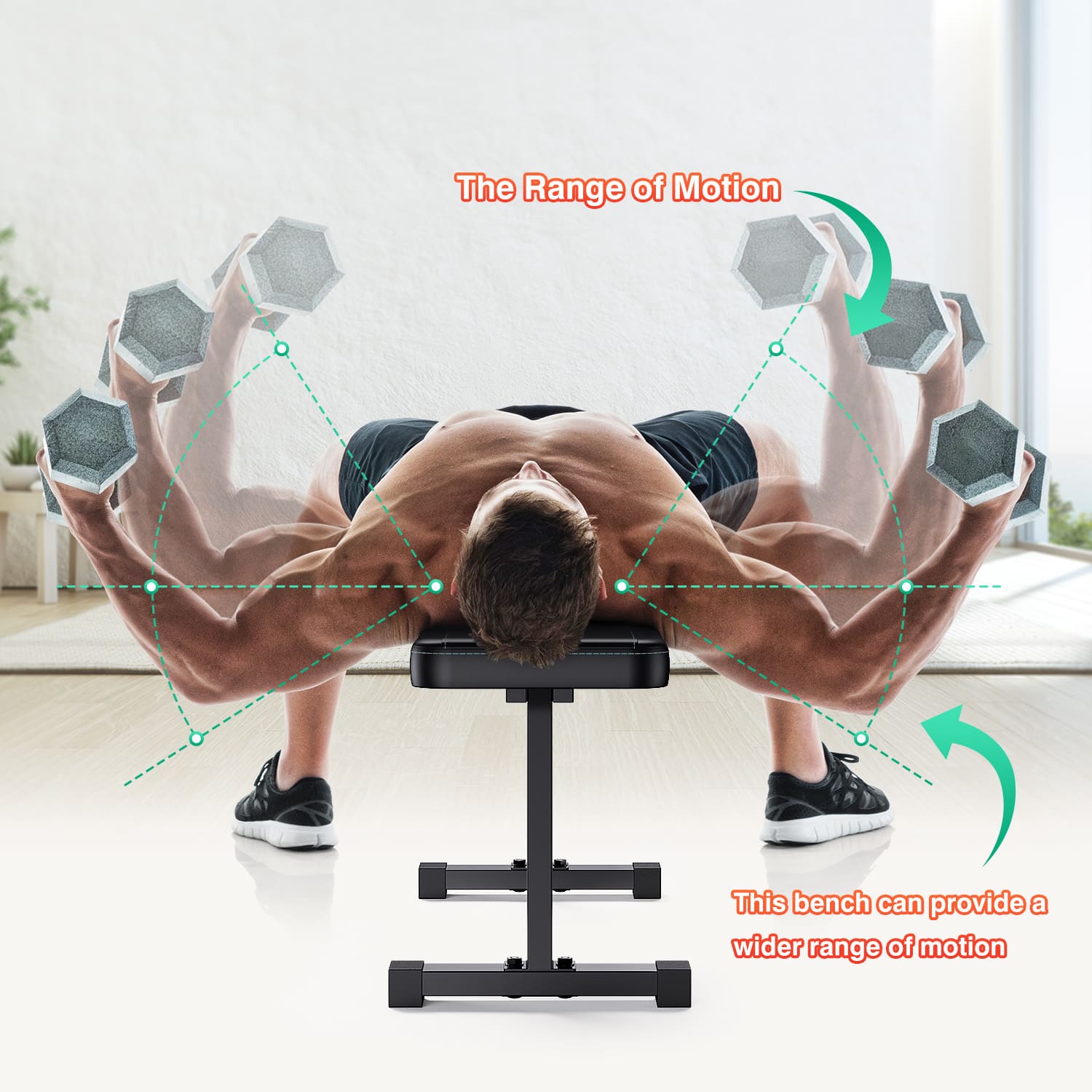 Flat Weight Bench