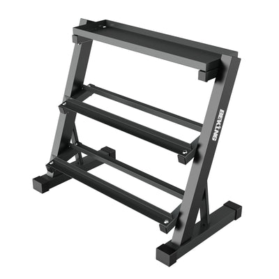 3 Tier Dumbbell Rack,1000LB Capacity BK-96
