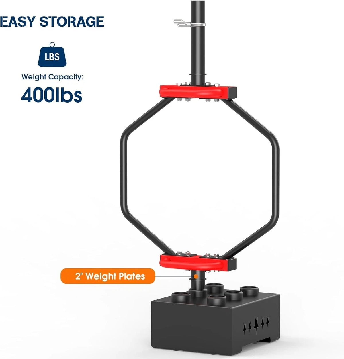 Hex Trap Bar / Hex Deadlift Barbell