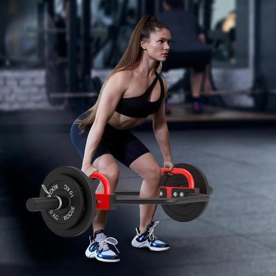 Hex Trap Bar / Hex Deadlift Barbell