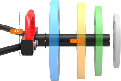 Hex Trap Bar / Hex Deadlift Barbell