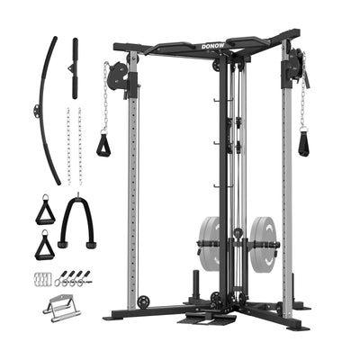 Cable Crossover Machine DN-5101
