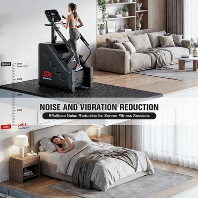 High Density EVA Foam Exercise Mats