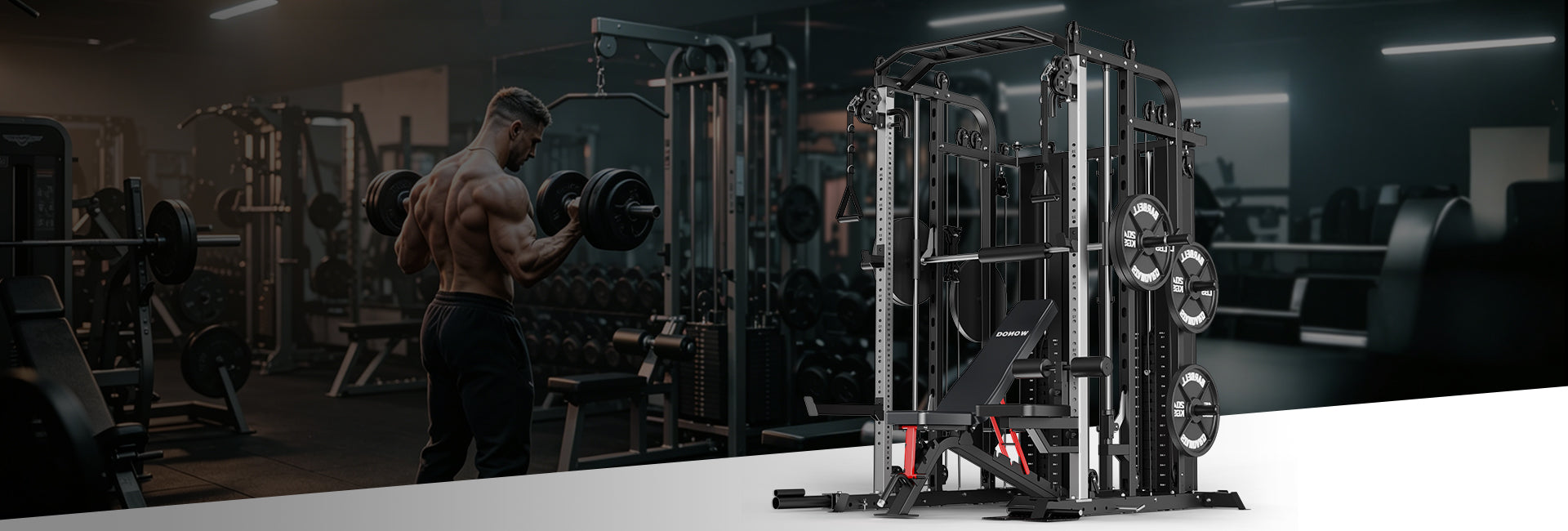 ホームジム トレーニング器具セット JX FITNESS JX FITNESS