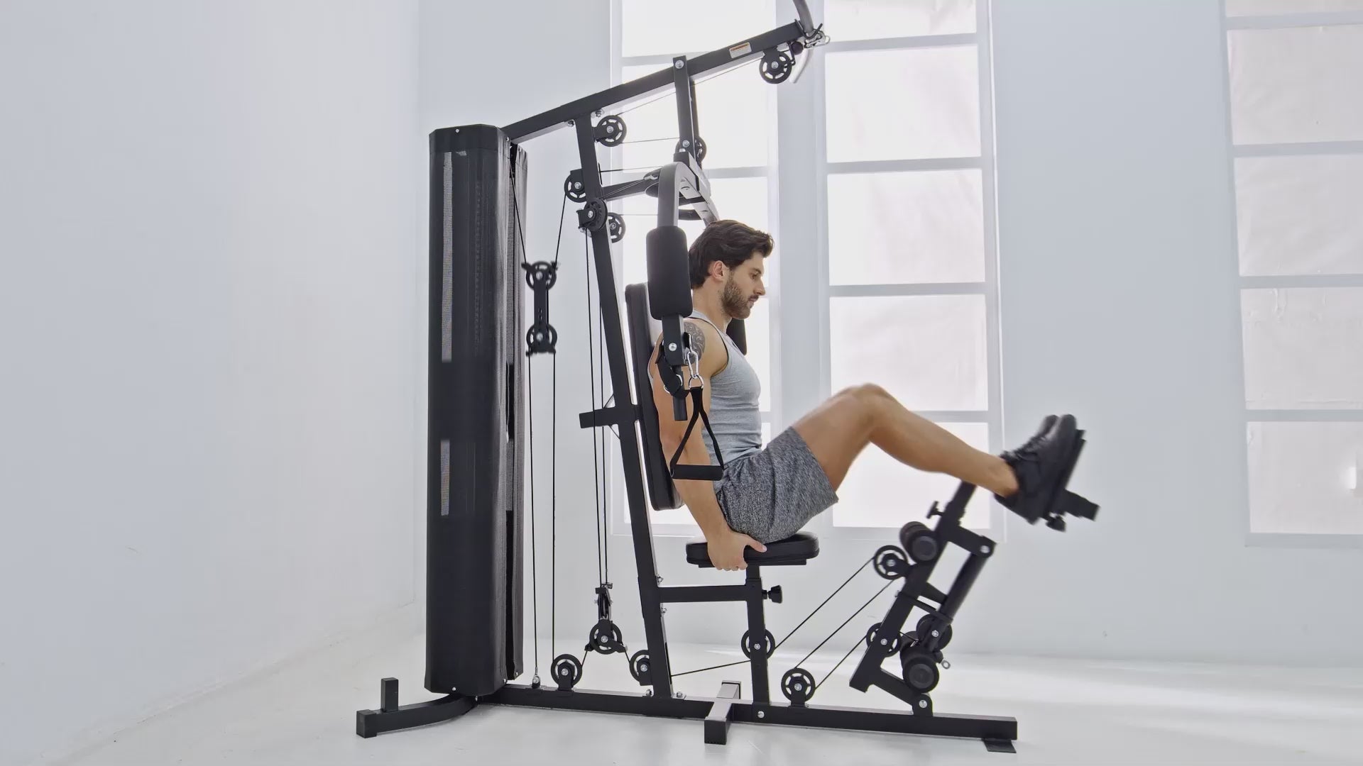 JX FITNESS