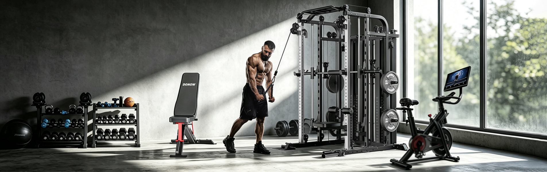 SMITH MACHINES