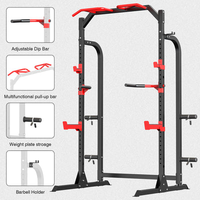 Power Cage Squat Rack SH-919