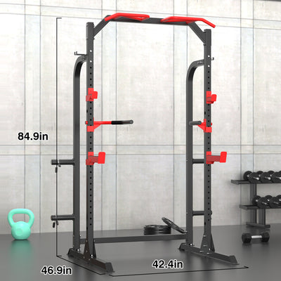Power Cage Squat Rack SH-919
