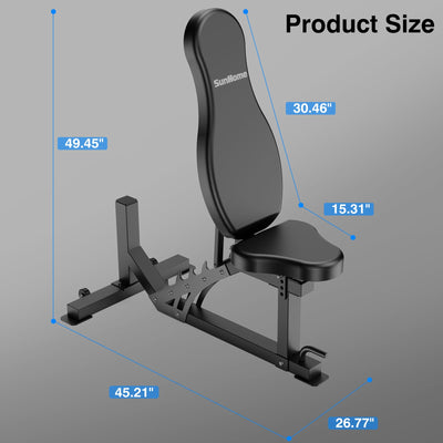 SUNHOME WEIGHT BENCH 8908-WB